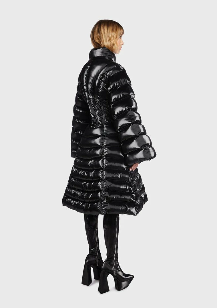 Poster Grl Puffer Jacket Generation Loss Puffer Coat 4 Poster Grl Puffer Jacket Generation Loss Puffer Coat