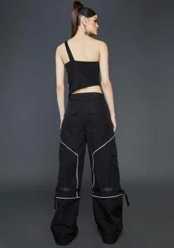 Poster Grl Prove You Wrong Wide Leg Pants