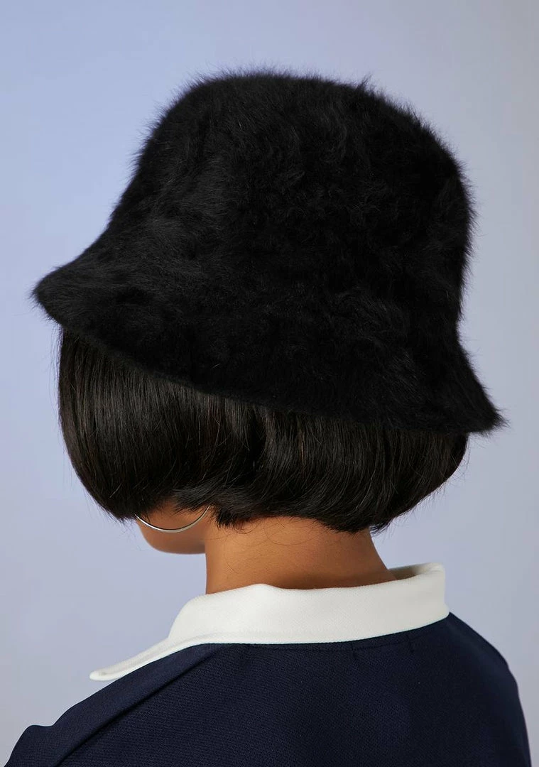 Poster Grl Uppin' The Score Fuzzy Bucket Hat 4 Poster Grl Uppin' The Score Fuzzy Bucket Hat