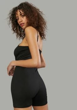 Poster Grl Forever In Bliss Graphic Romper Jumpsuits & Rompers