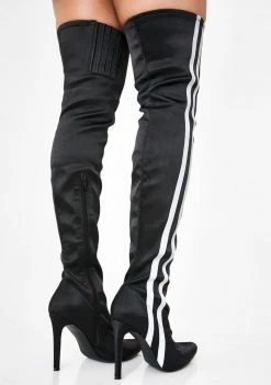 Poster Grl Glowin' Hour Reflective Boots Boots & Booties