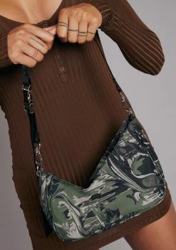 Poster Grl Bags & Wallets I'm A Catch Shoulder Bag