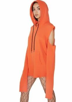 Poster Grl Street Smarts Sweatshirt Dress