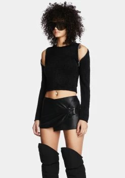 Poster Grl Shape Your Destiny Micro Mini Skirt