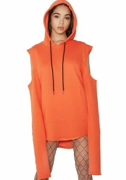 Poster Grl Street Smarts Sweatshirt Dress