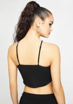 Poster Grl Rock Ur Body O-Ring Tank Tops