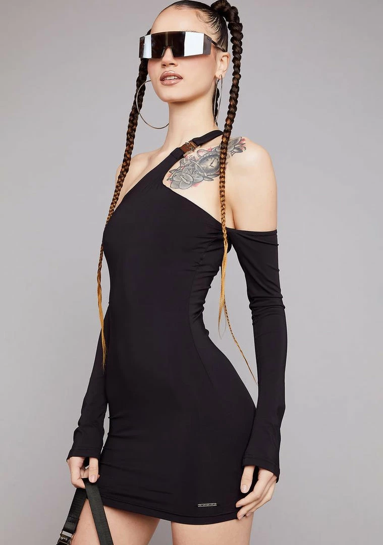 Poster Grl Total Take Over Mini Dress Little Black Dresses 2 Poster Grl Total Take Over Mini Dress Little Black Dresses