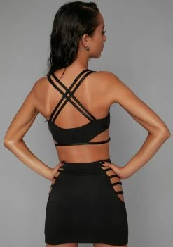 Poster Grl Max It Out Skirt Set Jumpsuits & Rompers