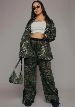 Poster Grl Plus Icy No Regulations Crop Tank