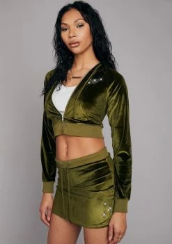 Poster Grl Moss Kissed A Girl Velour Skirt Set Skirts Set 7 Poster Grl Moss Kissed A Girl Velour Skirt Set Skirts Set