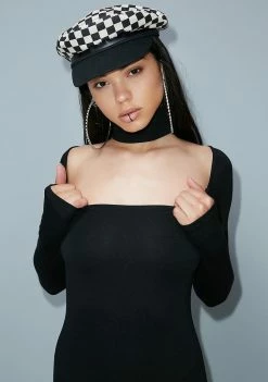 Poster Grl Can't Replace U Choker Dress Dresses 7 Poster Grl Can't Replace U Choker Dress Dresses