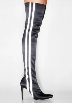 Poster Grl Glowin' Hour Reflective Boots Boots & Booties