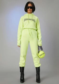 Poster Grl Stopping Time Oversized Hoodie Tops