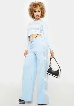 Poster Grl Bottoms Shine Brightly Track Pants