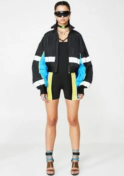Poster Grl Major Facts Track Jacket
