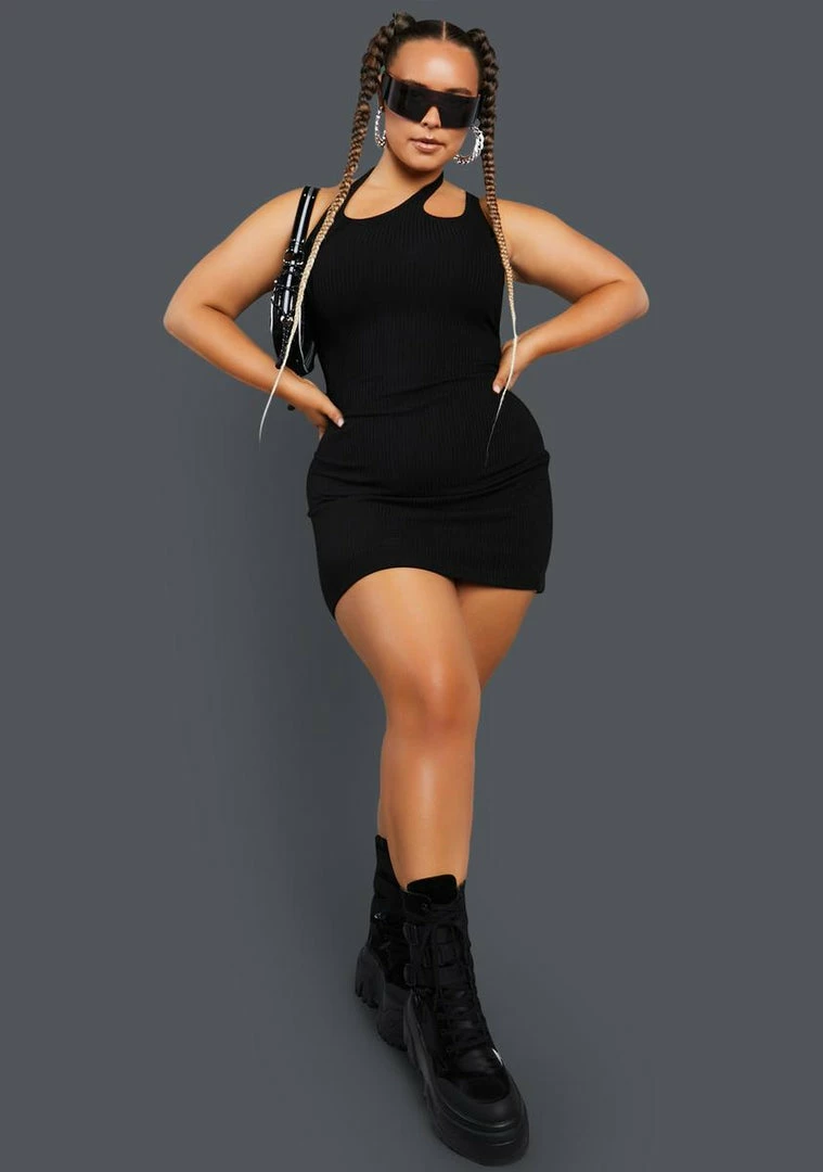 Poster Grl Plus Unfinished Business Mini Dress Club Dresses 3 Poster Grl Plus Unfinished Business Mini Dress Club Dresses