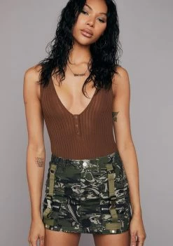 Poster Grl I'm A Catch Mini Skirt Bottoms