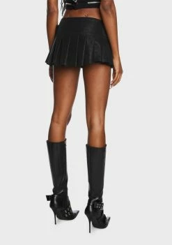 Poster Grl Midnight Viral Takeover Mini Skirt Bottoms