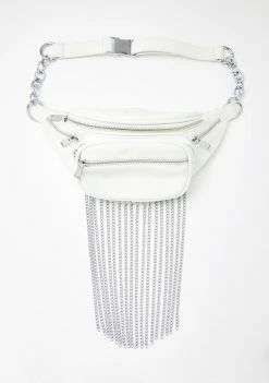 Poster Grl Elite Edition Fringe Fanny Pack Bags & Wallets