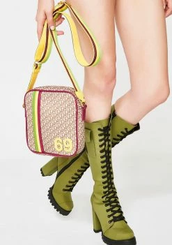 Poster Grl Bags & Wallets Main Thang Crossbody Bag