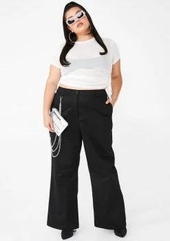 Poster Grl Ur 100 Percent That Bish Mesh Tee