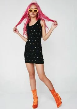 Poster Grl Dresses Breakin' The Bank Mini Dress