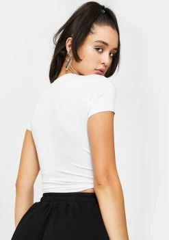 Poster Grl Heaux Tendencies Baby Tee