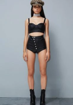 Poster Grl Kinda Off Kilter Shorts