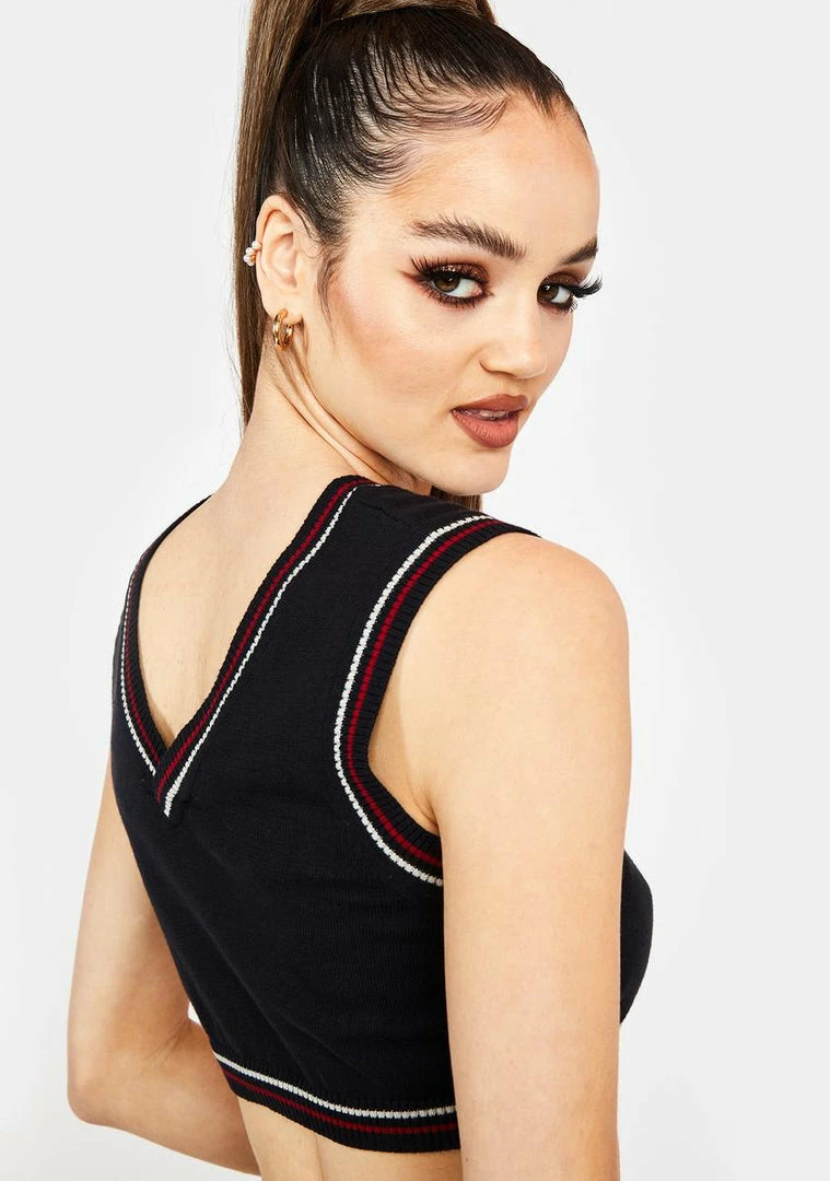 Poster Grl Meet Your Match Sweater Vest Sweater Vests 4 Poster Grl Meet Your Match Sweater Vest Sweater Vests