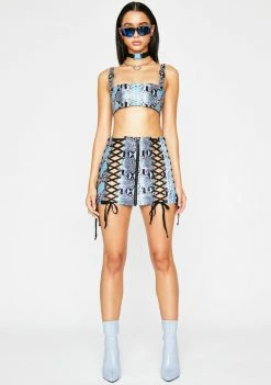 Poster Grl Bossy Bloodline Tank Top