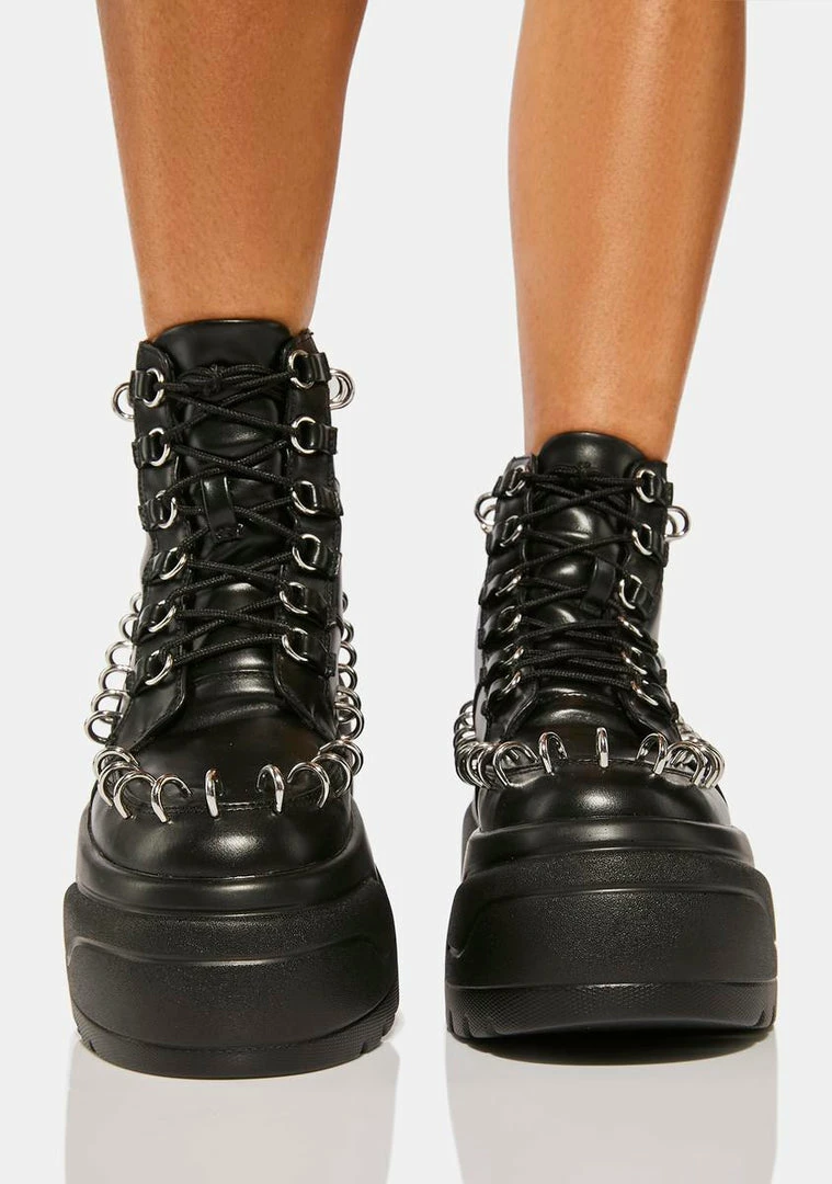 Poster Grl Stuck With Me Platform Sneakers 3 Poster Grl Stuck With Me Platform Sneakers