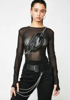 Poster Grl Lvl Up Mini Fanny Pack