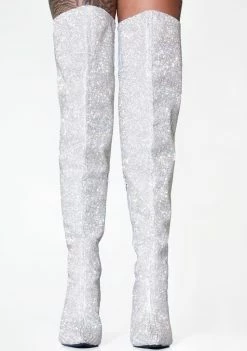 Poster Grl Publicity Stunt Thigh High Boots 6 Poster Grl Publicity Stunt Thigh High Boots