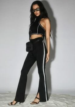 Poster Grl Hit Them Angles Reflective Pants