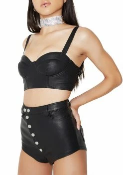 Poster Grl Kinda Off Kilter Shorts