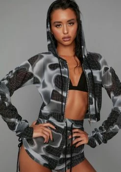 Poster Grl Back On Top Hoodie Set