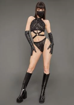 Poster Grl Lingerie & Sleepwear For A Good Time Call Lingerie Set