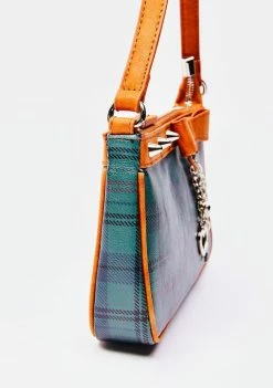 Poster Grl College Ruled Plaid Shoulder Bag Bags & Wallets 10 Poster Grl College Ruled Plaid Shoulder Bag Bags & Wallets