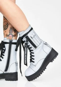 Poster Grl No Pictures Flight Boots Boots & Booties