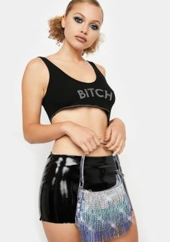 Poster Grl Northern Lights Shoulder Bag Shoulder Bags