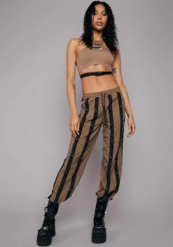 Poster Grl Jogger Sweatpants Taupe Love On The Line Jogger Pants 6 Poster Grl Jogger Sweatpants Taupe Love On The Line Jogger Pants