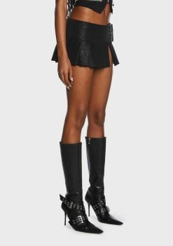Poster Grl Midnight Viral Takeover Mini Skirt Bottoms
