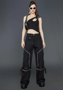 Poster Grl Prove You Wrong Wide Leg Pants