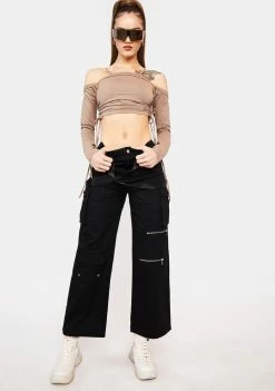 Poster Grl Mention Me Tank And Shrug Set