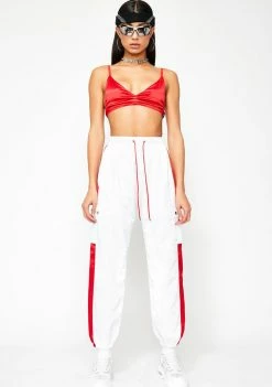 Poster Grl Flyest Frenemy Track Pants Bottoms