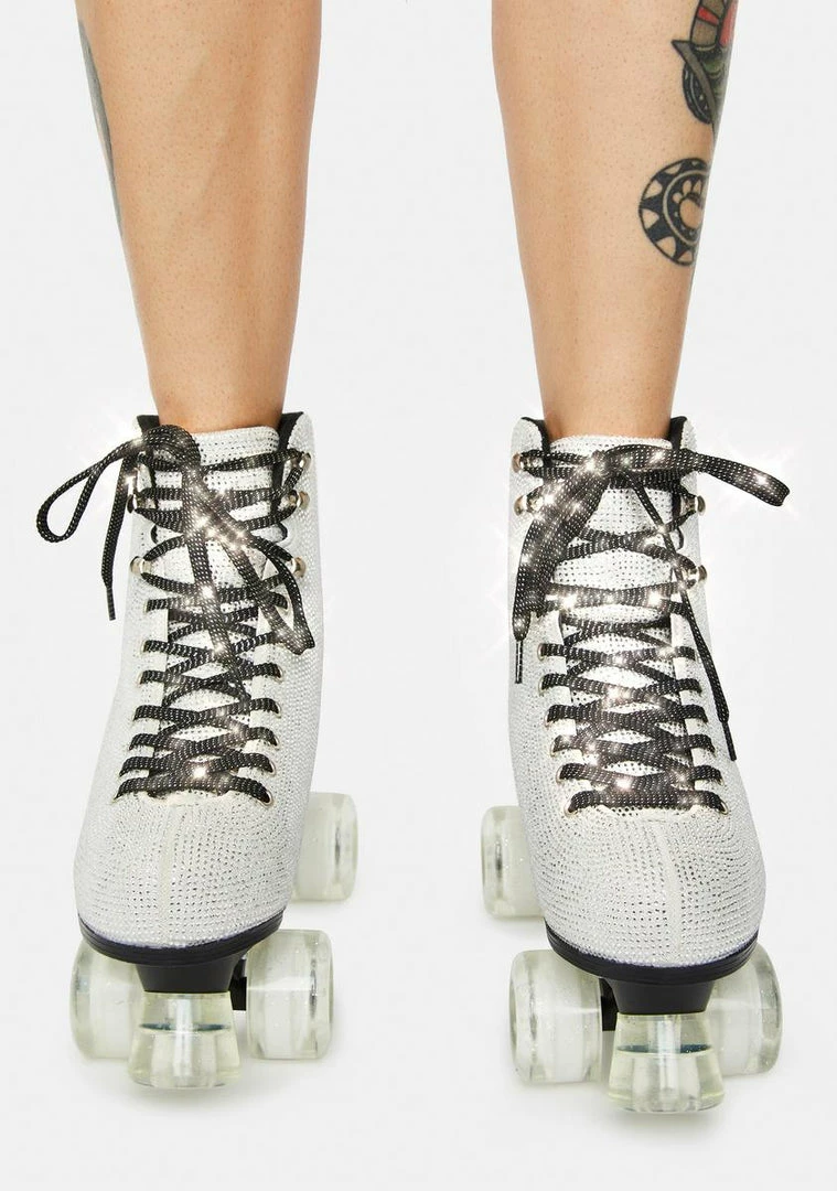 Poster Grl Billionaire Bling Roller Skates 2 Poster Grl Billionaire Bling Roller Skates