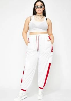 Poster Grl The Flyest Frenemy Track Pants Bottoms