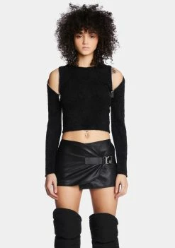 Poster Grl Shape Your Destiny Micro Mini Skirt