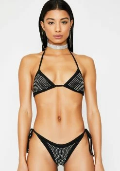 Poster Grl Mo Money Mo Problems Bikini Set