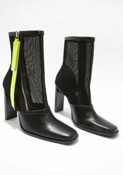 Poster Grl Unstoppable Square Toe Heels 8 Poster Grl Unstoppable Square Toe Heels